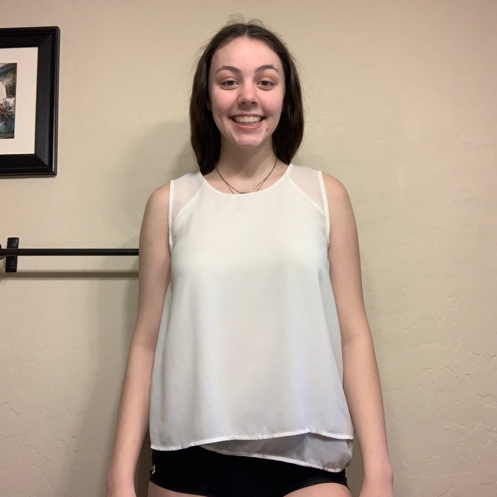 Work blouse